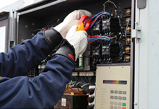 Energy Auditing HVAC