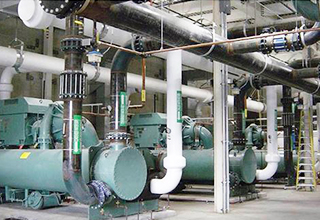 Chiller Energy Saving