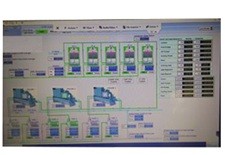 Chiller Plant Screen 2