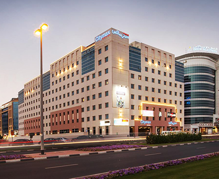 Commercial Building Solutions
