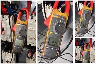 Energy Auditing Work 20