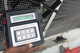 Energy Auditing Work 8