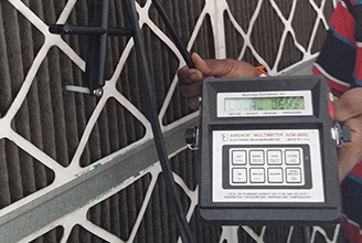 Energy Auditing Work 9