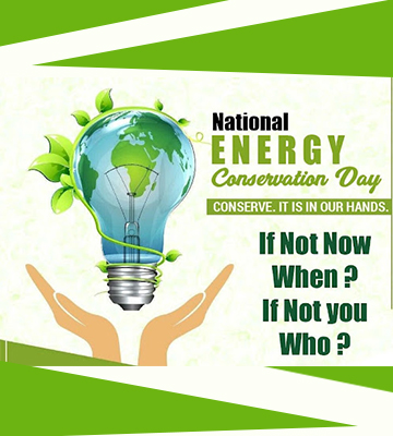 National Energy Conservation Day